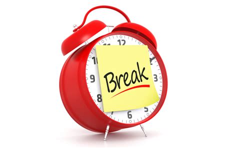 Break